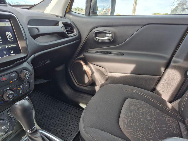 used 2023 Jeep Renegade car, priced at $20,890