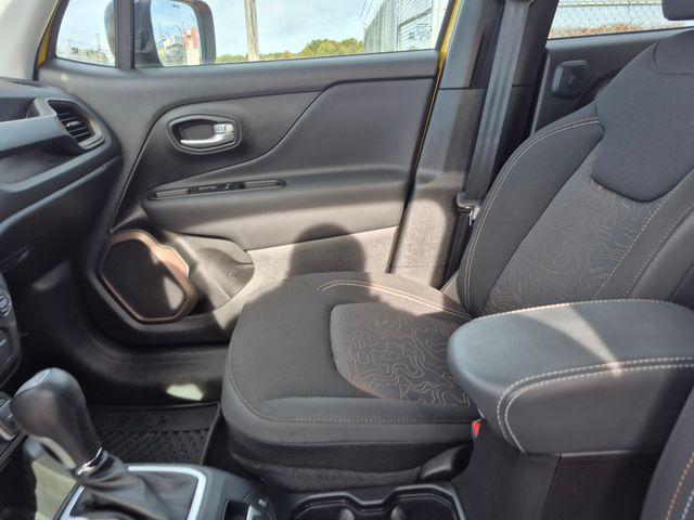used 2023 Jeep Renegade car, priced at $20,890