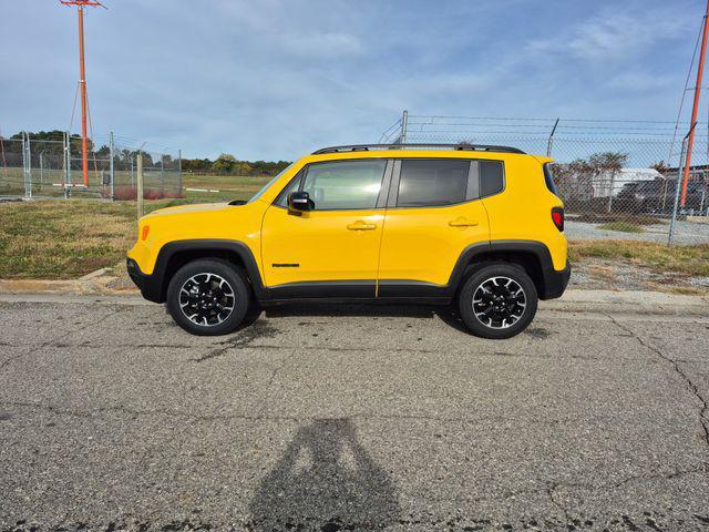used 2023 Jeep Renegade car, priced at $20,890