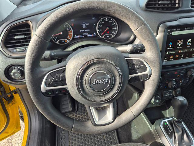 used 2023 Jeep Renegade car, priced at $20,890