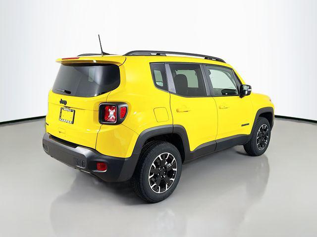 used 2023 Jeep Renegade car, priced at $21,513