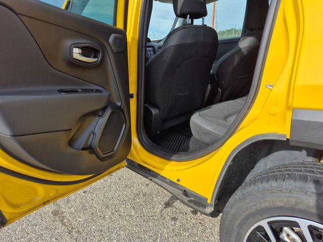 used 2023 Jeep Renegade car, priced at $20,890