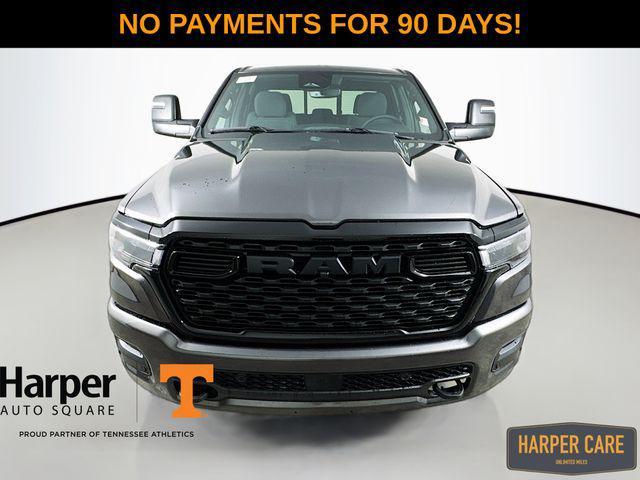 new 2025 Ram 1500 car, priced at $49,848