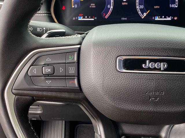 new 2024 Jeep Grand Cherokee L car, priced at $40,964