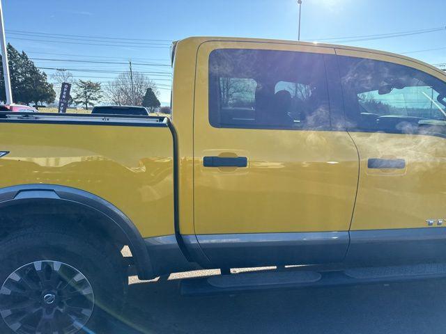 used 2018 Nissan Titan car, priced at $29,311