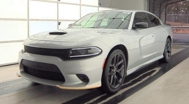 used 2022 Dodge Charger car, priced at $27,177