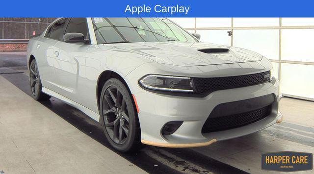 used 2022 Dodge Charger car, priced at $27,177