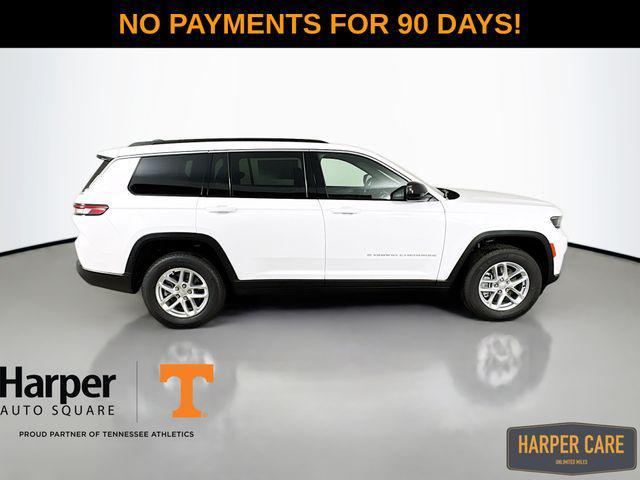new 2025 Jeep Grand Cherokee L car, priced at $39,088