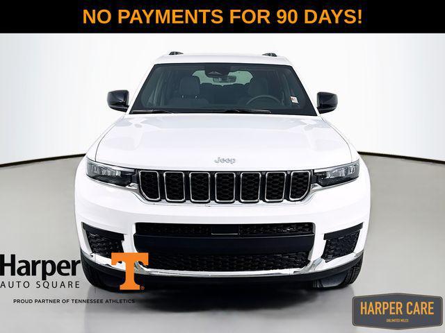 new 2025 Jeep Grand Cherokee L car, priced at $39,088