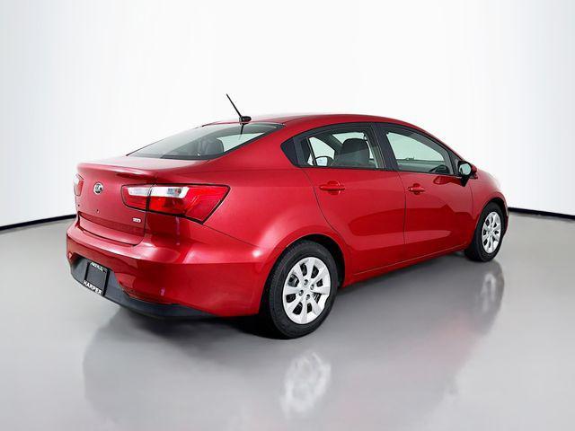 used 2017 Kia Rio car, priced at $5,500