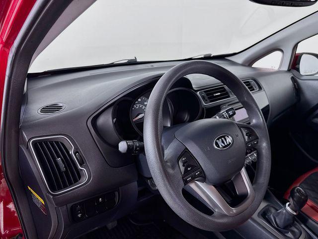 used 2017 Kia Rio car, priced at $5,500