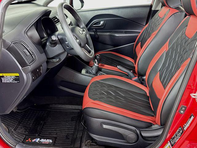 used 2017 Kia Rio car, priced at $5,500