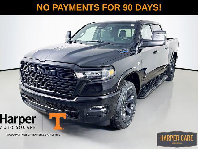 new 2026 Ram 1500 car, priced at $57,487