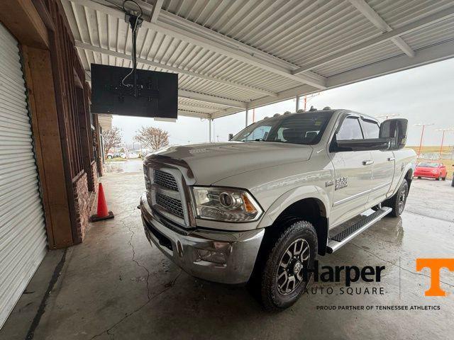 used 2015 Ram 2500 car, priced at $22,785