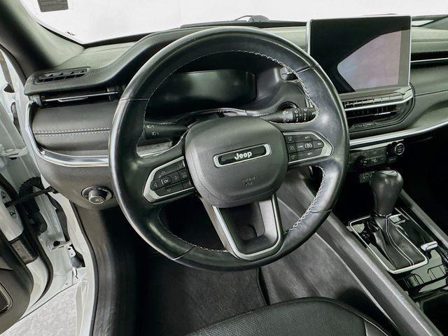 used 2022 Jeep Compass car, priced at $22,560