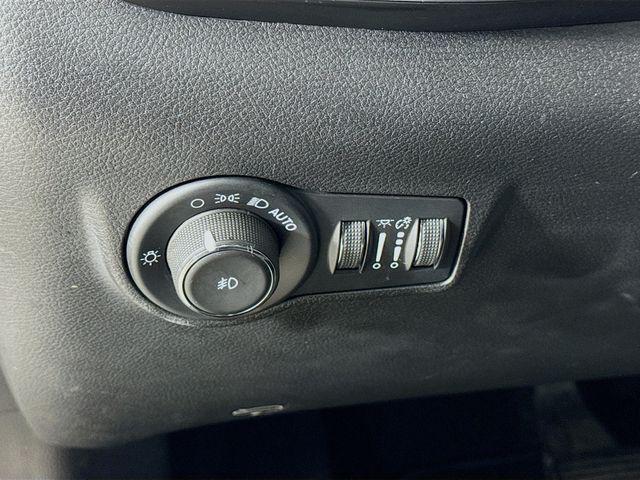 used 2022 Jeep Compass car, priced at $22,560