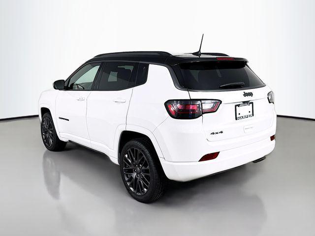 used 2022 Jeep Compass car, priced at $22,560