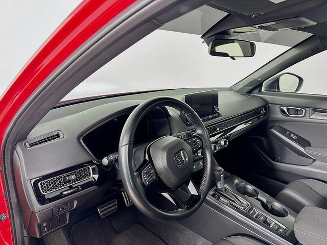 used 2022 Honda Civic car, priced at $23,986