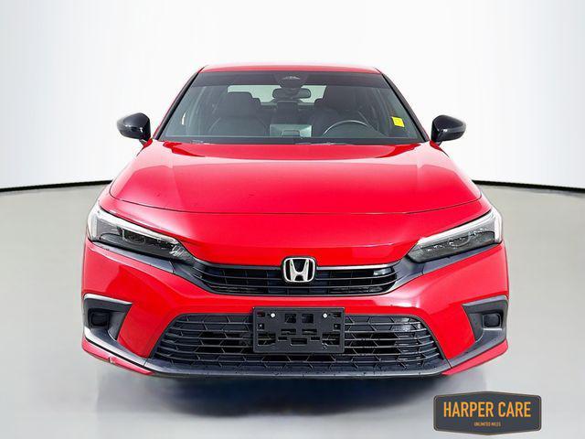 used 2022 Honda Civic car, priced at $23,986