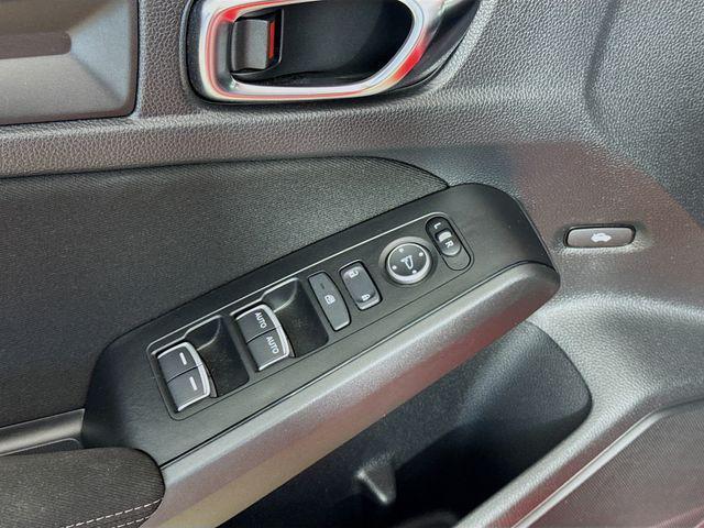 used 2022 Honda Civic car, priced at $23,986