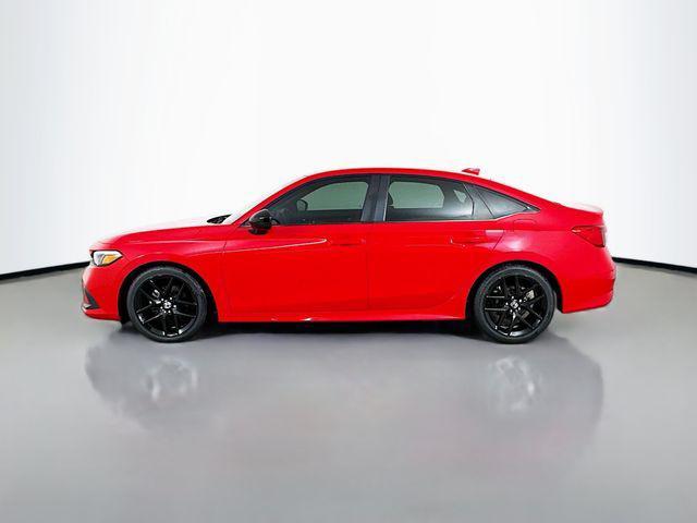 used 2022 Honda Civic car, priced at $23,986