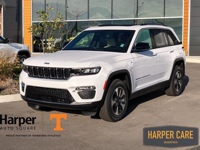 new 2024 Jeep Grand Cherokee 4xe car, priced at $54,991