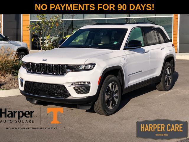 new 2024 Jeep Grand Cherokee 4xe car, priced at $49,991