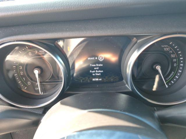 used 2022 Jeep Wrangler Unlimited 4xe car, priced at $33,995