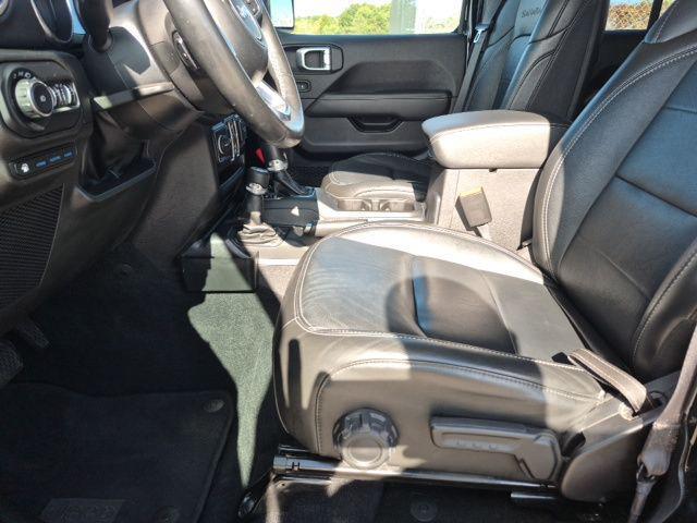 used 2022 Jeep Wrangler Unlimited 4xe car, priced at $33,995