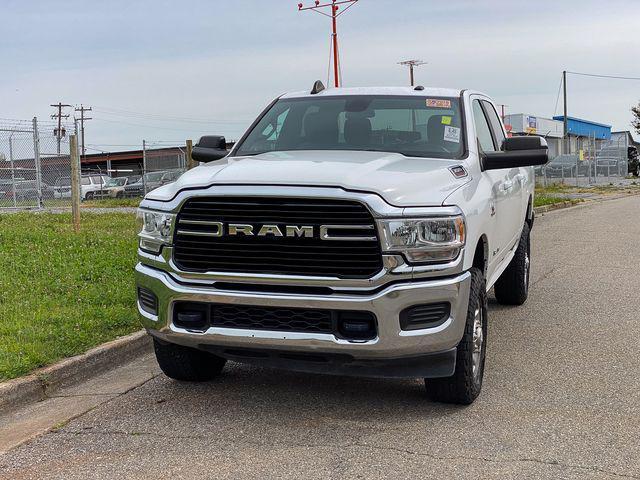 used 2021 Ram 3500 car, priced at $53,999