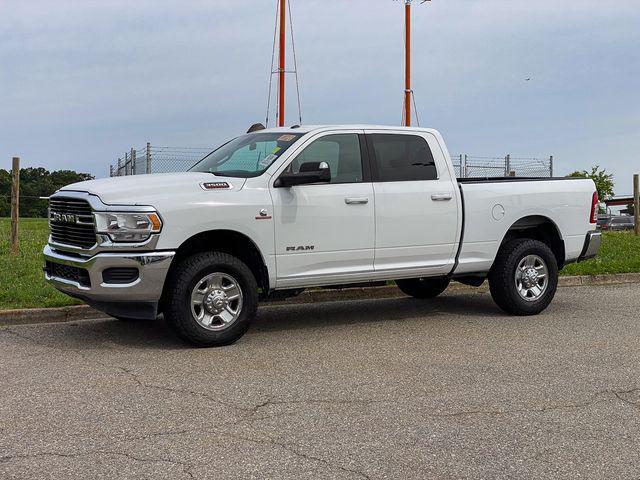 used 2021 Ram 3500 car, priced at $53,999