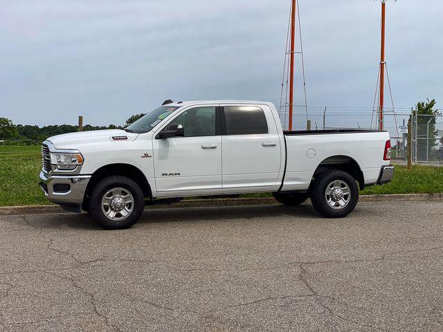 used 2021 Ram 3500 car, priced at $53,999