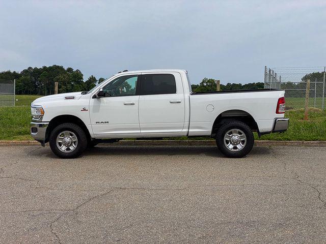 used 2021 Ram 3500 car, priced at $53,999