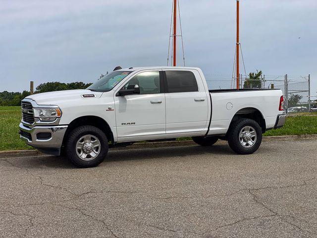 used 2021 Ram 3500 car, priced at $53,999