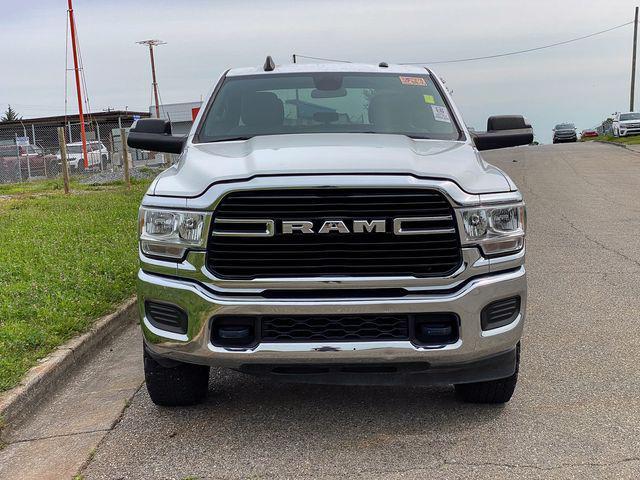 used 2021 Ram 3500 car, priced at $53,999