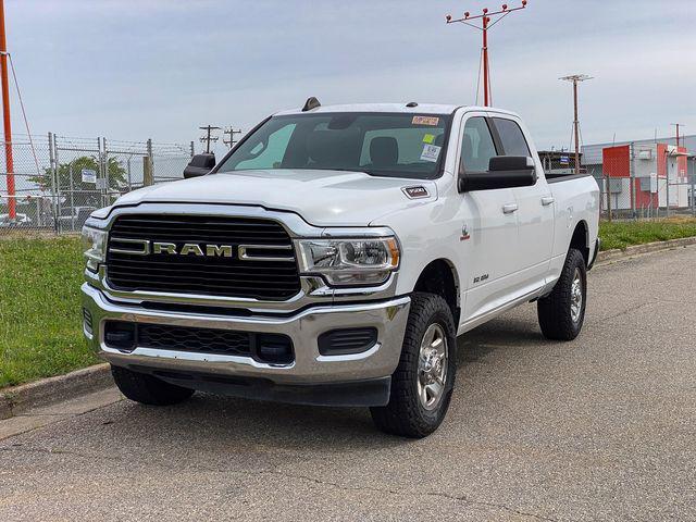 used 2021 Ram 3500 car, priced at $53,999