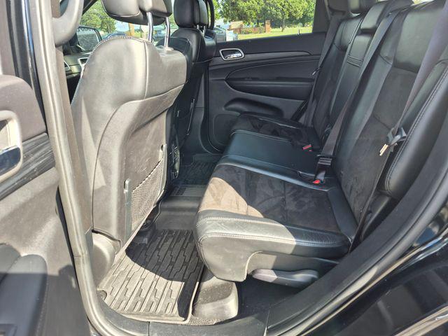 used 2020 Jeep Grand Cherokee car, priced at $24,495