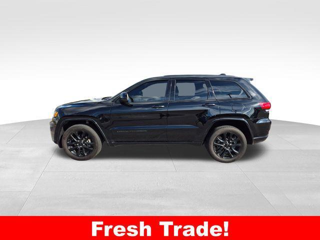 used 2020 Jeep Grand Cherokee car, priced at $24,495