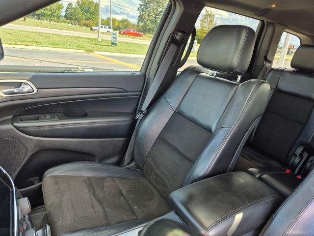 used 2020 Jeep Grand Cherokee car, priced at $24,495