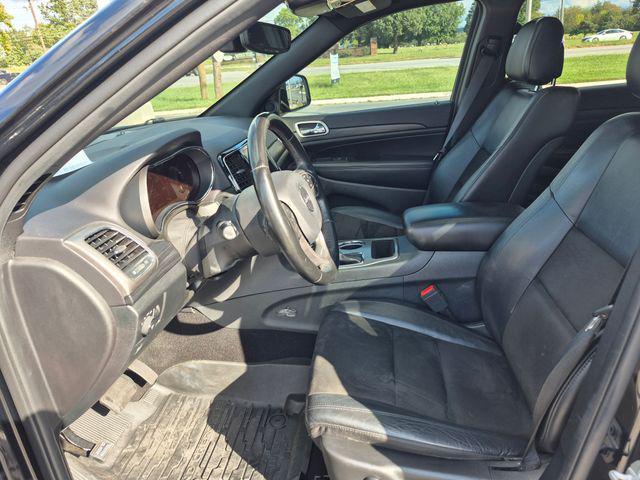 used 2020 Jeep Grand Cherokee car, priced at $24,495