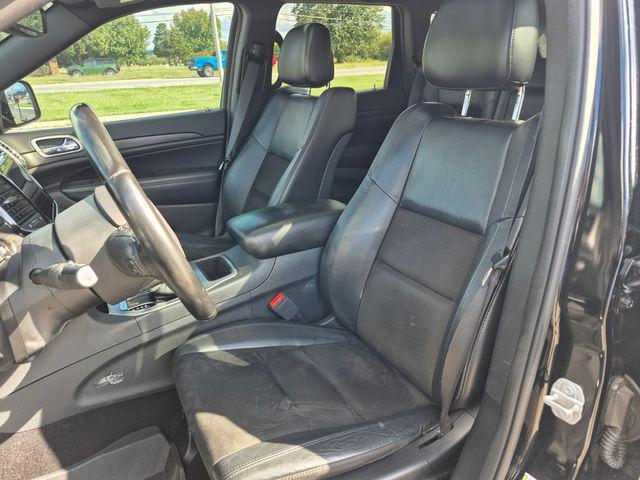 used 2020 Jeep Grand Cherokee car, priced at $24,495