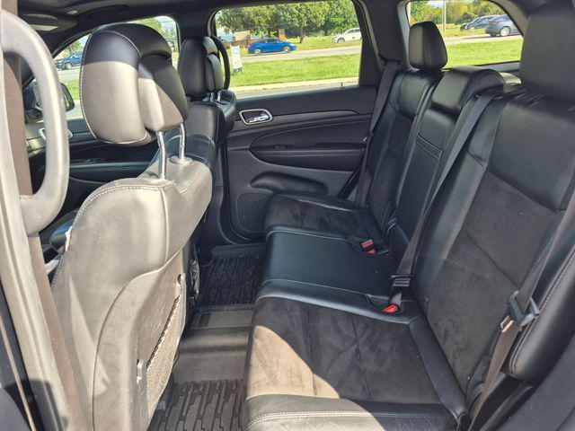 used 2020 Jeep Grand Cherokee car, priced at $24,495