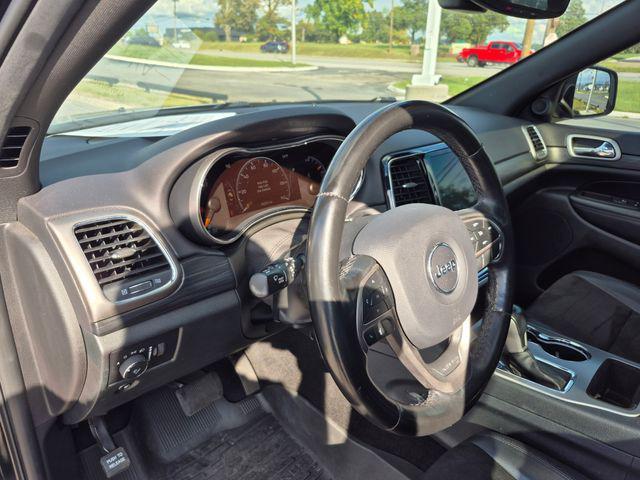 used 2020 Jeep Grand Cherokee car, priced at $24,495