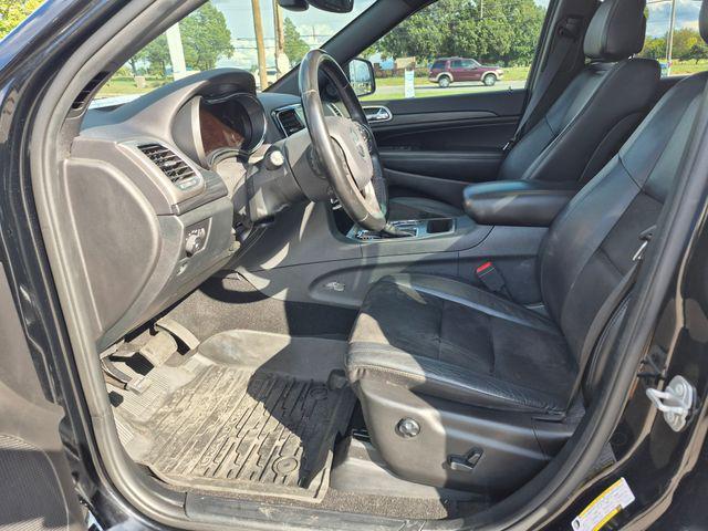 used 2020 Jeep Grand Cherokee car, priced at $24,495