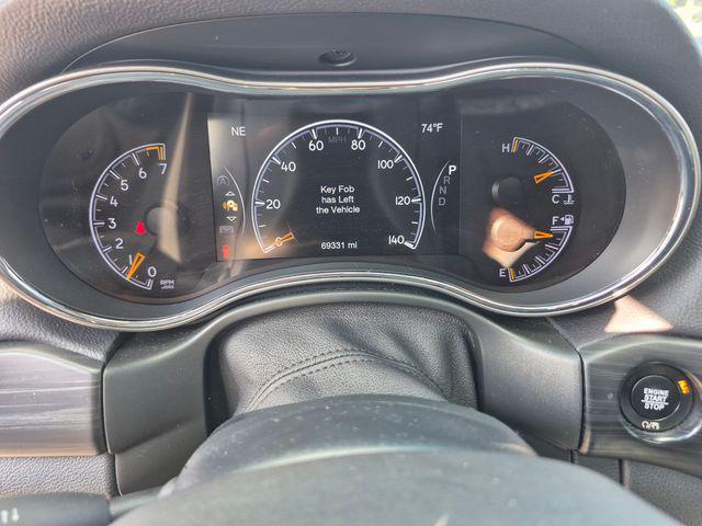 used 2020 Jeep Grand Cherokee car, priced at $24,495