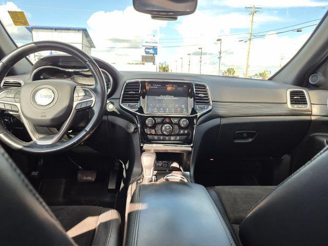 used 2020 Jeep Grand Cherokee car, priced at $24,495
