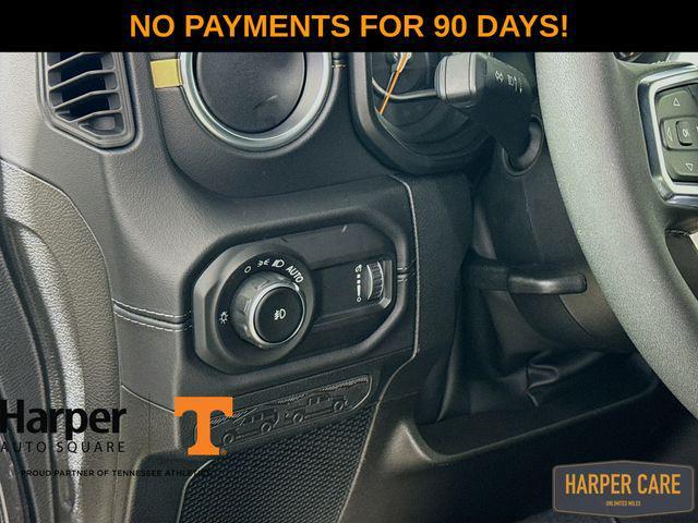 new 2025 Jeep Wrangler car, priced at $55,358