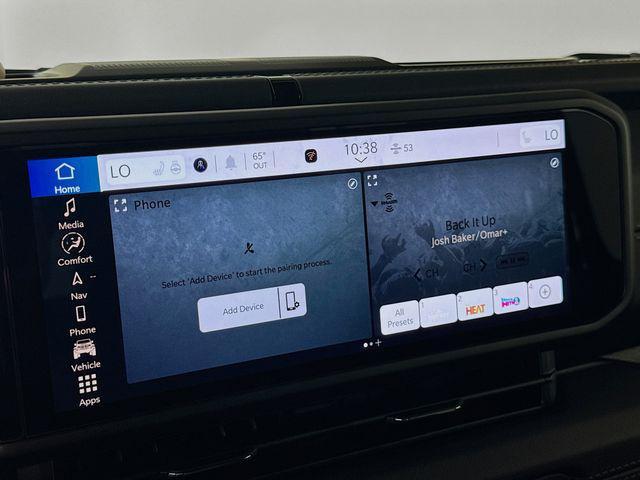 new 2025 Jeep Wrangler car, priced at $55,358