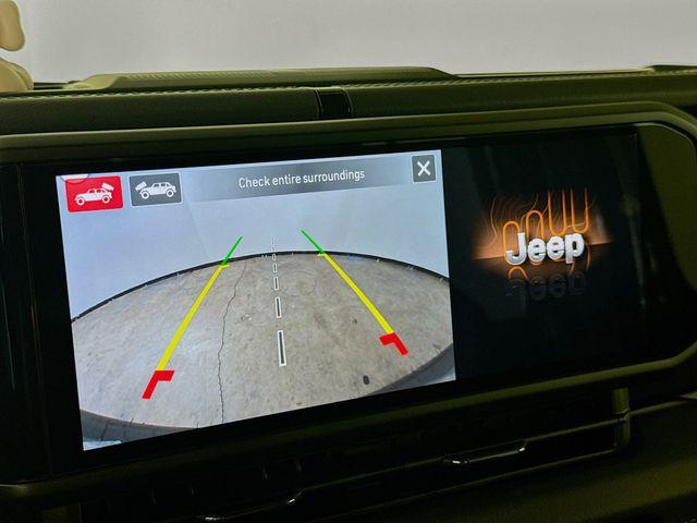 new 2025 Jeep Wrangler car, priced at $55,358