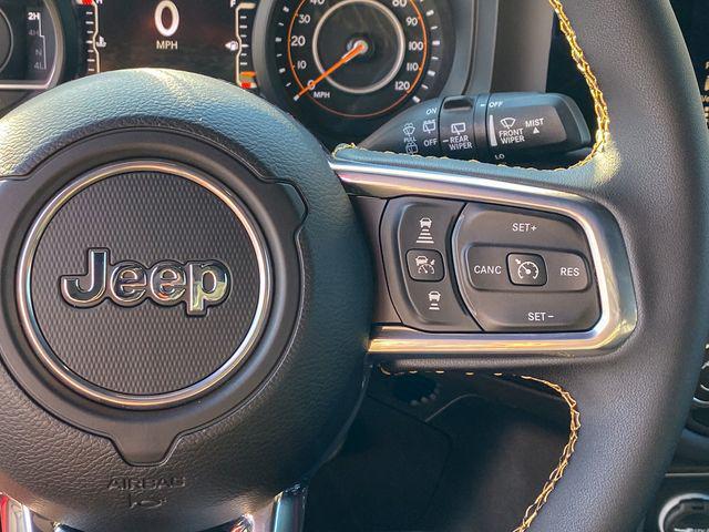 new 2024 Jeep Wrangler car, priced at $56,030